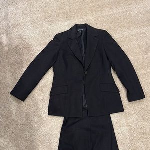 Kasper size 10 dress pants/jacket